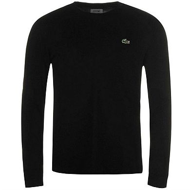 Lacoste Mens Long-Sleeved T-Shirt