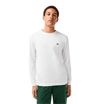 Lacoste Mens Long-Sleeved T-Shirt