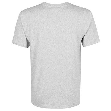 Lacoste Mens Logo Premium Cotton T-Shirt
