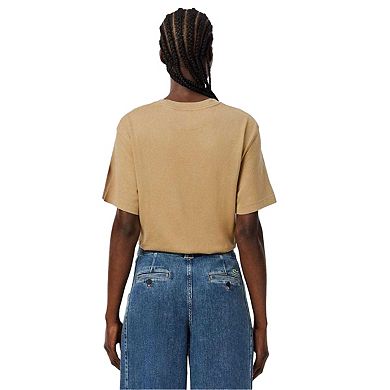 Lacoste Unisex Adult Heavy Cotton T-Shirt