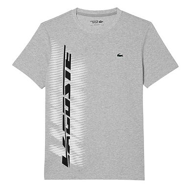 Lacoste Mens Logo Loose T-Shirt