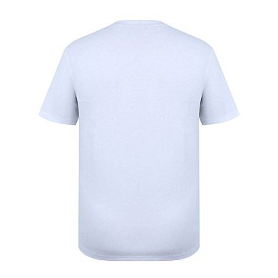 Lee Cooper Mens Originals Logo T-Shirt