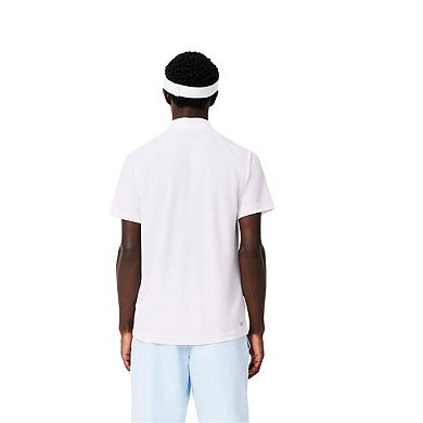 Lacoste Mens Logo Polo Shirt