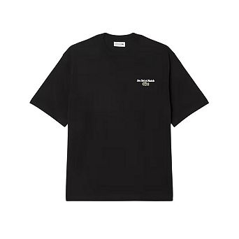 Lacoste Mens Jersey Loose T-Shirt