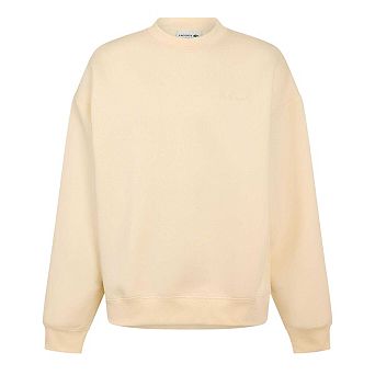 Lacoste Mens Paris Crew Neck Sweatshirt