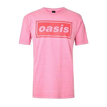 Oasis Unisex Adult Definitely Maybe Regular T-Shirt