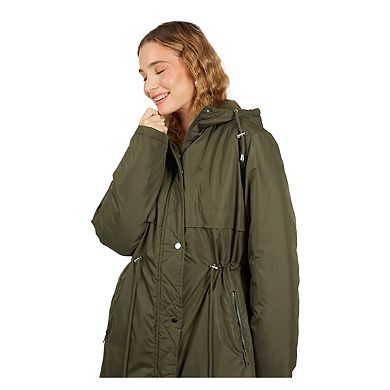 Brave Soul Womens/Ladies Zip Parka