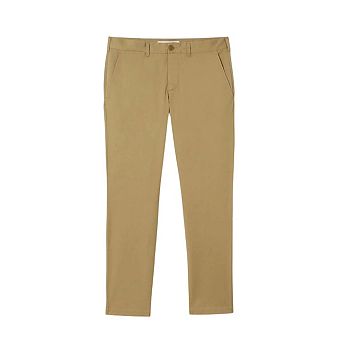 Lacoste Mens Stretch Slim Chinos