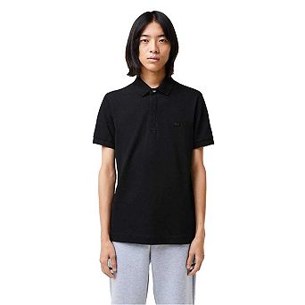 Lacoste Mens Paris Cotton Polo Shirt