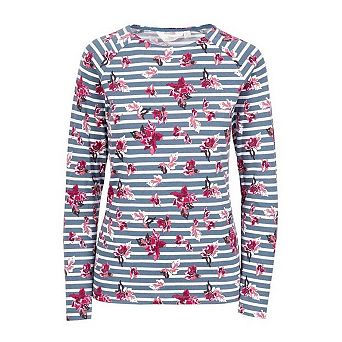 Trespass Womens/Ladies Floral e Yarn Dyed Top