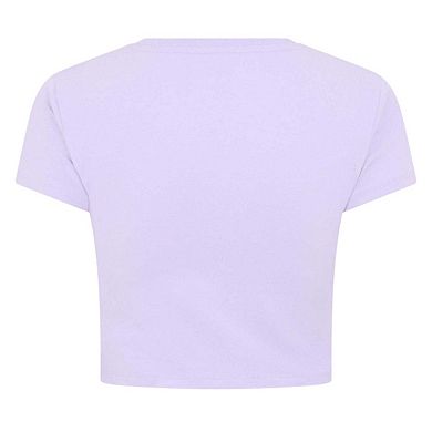 Puma Womens/Ladies Squad Cropped T-Shirt