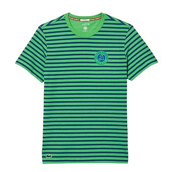 Lacoste Unisex Adult Roland Garros Edition ed T-Shirt