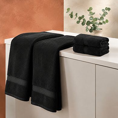 2 Pack Oversized Cotton Bath Sheets Quick Drying Lightweight Versatile for Shower Pool Yoga