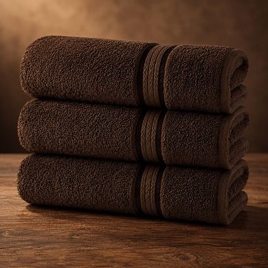 4 Pack Extra Large Oversized Bath Towels Soft Absorbent Luxury Spa Gym Beach