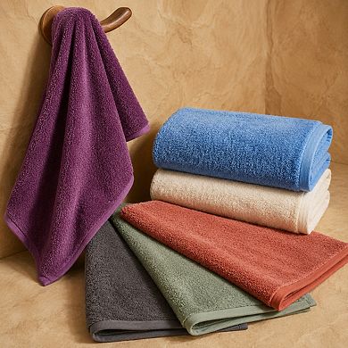 6 pack Bath Towels Soft Absorbent Large Quick Dry Durable for Bathroom Pool Gym Spa