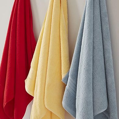 650 Gsm Cotton Hotel Spa Bath Towel Set 6 Piece Ultra Soft Absorbent Quick Dry