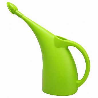 1/2 Gallon Detachable Shower Head Plant Watering Can For Indoor Outdoor Plants