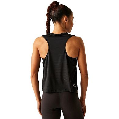 Dare 2B Womens/Ladies Cropped Sleeveless Crop Top