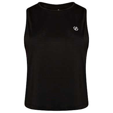 Dare 2B Womens/Ladies Cropped Sleeveless Crop Top