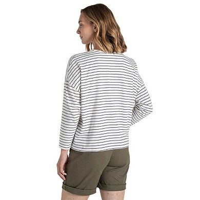 Craghoppers Womens/Ladies Kielder Drop Shoulder T-Shirt