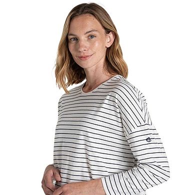 Craghoppers Womens/Ladies Kielder Drop Shoulder T-Shirt