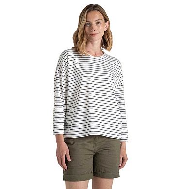 Craghoppers Womens/Ladies Kielder Drop Shoulder T-Shirt
