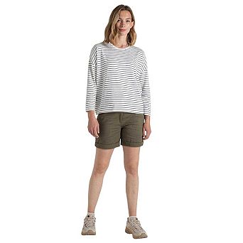 Craghoppers Womens/Ladies Kielder Drop Shoulder T-Shirt