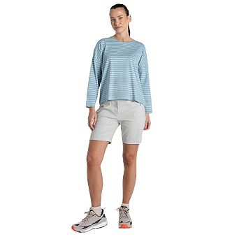 Craghoppers Womens/Ladies Kielder Drop Shoulder T-Shirt