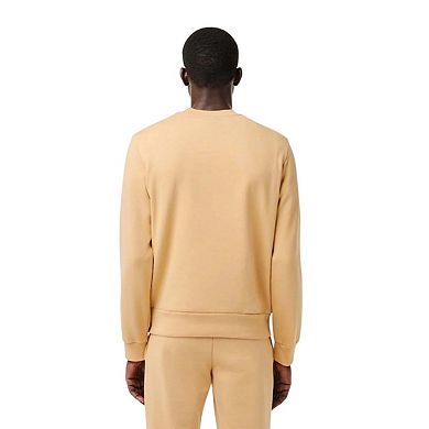 Lacoste Mens Signature Classic Sweatshirt