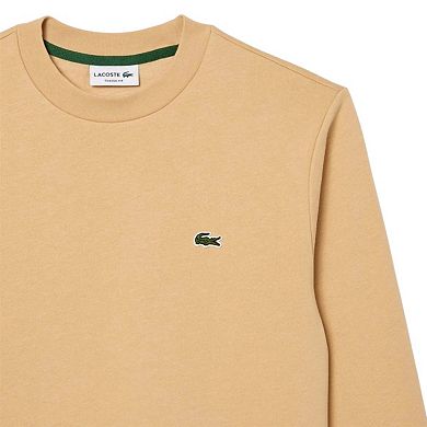 Lacoste Mens Signature Classic Sweatshirt