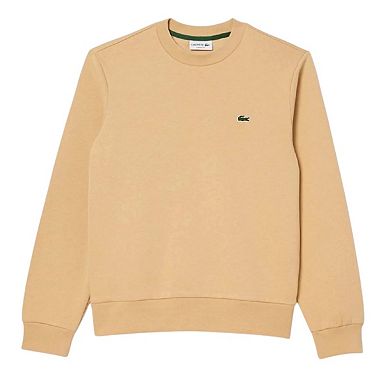 Lacoste Mens Signature Classic Sweatshirt