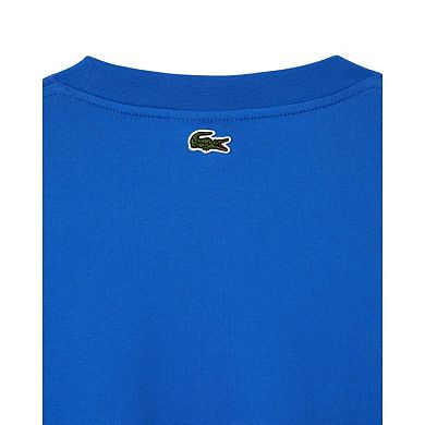 Lacoste Mens Heavy Cotton T-Shirt