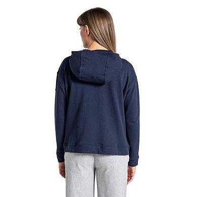 Craghoppers Womens/Ladies Eden Fleece Top