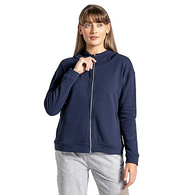 Craghoppers Womens/Ladies Eden Fleece Top