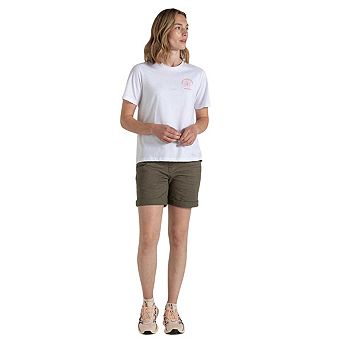 Craghoppers Womens/Ladies Malibo Daisy Performance T-Shirt