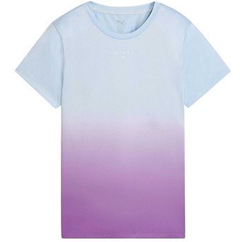 Puma Unisex Adult Hyrox Ombre Knitted Regular T-Shirt