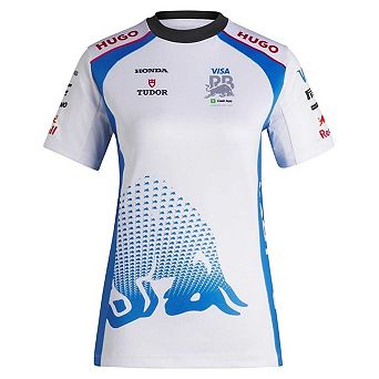Hugo Boss Womens/Ladies F1 2025 Red Bull Polyester T-Shirt