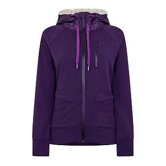 Puma Womens/Ladies 13 Full Zip Hoodie