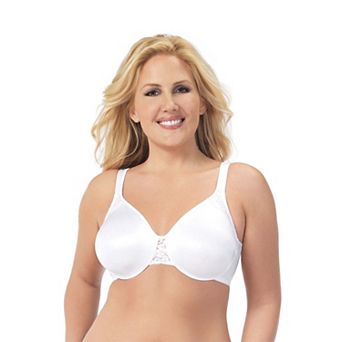 Exquisite Form FULLY Minimizer Underwire Full-Coverage Bra with Back Closure & Lace - 5175070