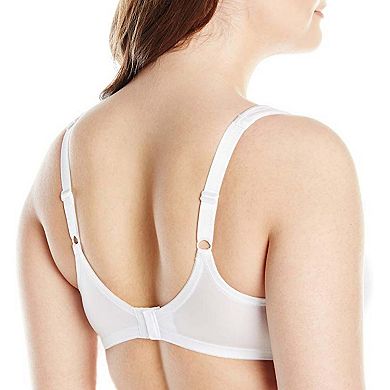 Exquisite Form FULLY Minimizer Underwire Full-Coverage Bra with Back Closure & Lace - 5175070