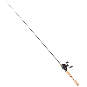 VEVOR Rod and Fishing Reel Combo, IM7 Carbon Fiber Baitcasting Rod and Reel Combo,with 6+1 BB System