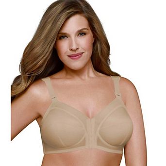 Exquisite Form Fully® Classic Wireless Full-Coverage Bra with Front Closure - 5100530