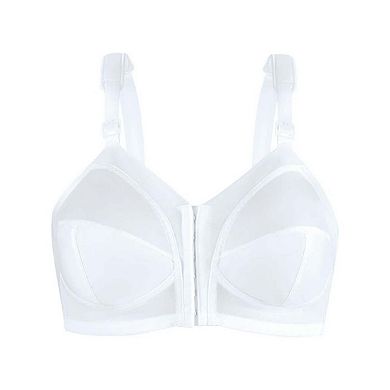Exquisite Form Fully® Classic Wireless Full-Coverage Bra with Front Closure - 5100530