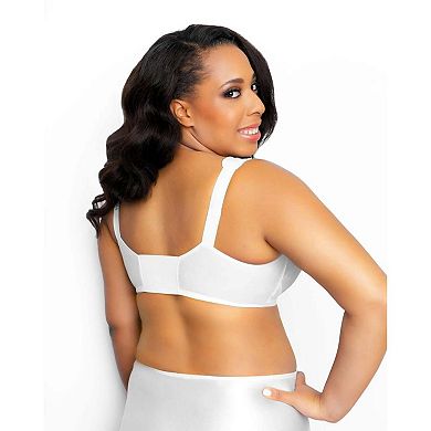 Exquisite Form Fully® Classic Wireless Full-Coverage Bra with Front Closure - 5100530
