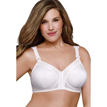Exquisite Form Fully® Classic Wireless Full-Coverage Bra with Front Closure - 5100530