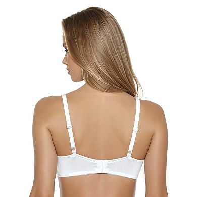 Bestform Cotton Wireless Bra with lightly lined cups, 2-Pack 5006255