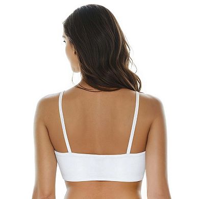 Bestform Spaghetti Strap Cotton Comfort Bra, 3-Pack 5009036