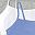 White Blue Grey