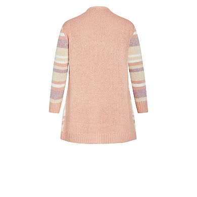 Avenue Women's Plus Size Simone Cardigan