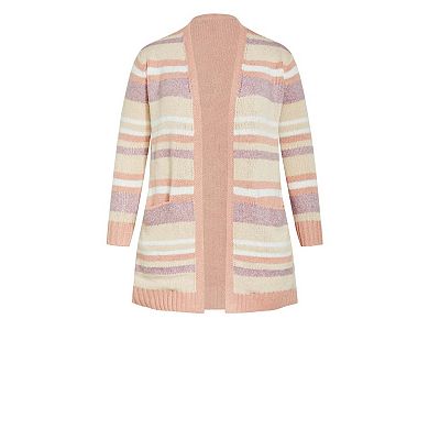 Avenue Women's Plus Size Simone Cardigan